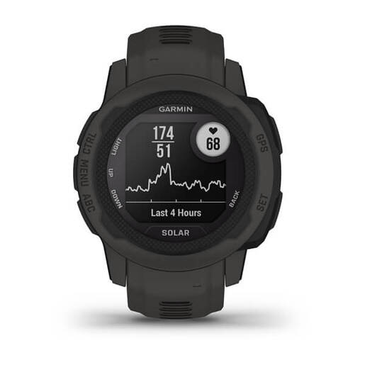 Garmin Instinct 2S Graphite, 40mm, 010-02563-00, pametni sat RA