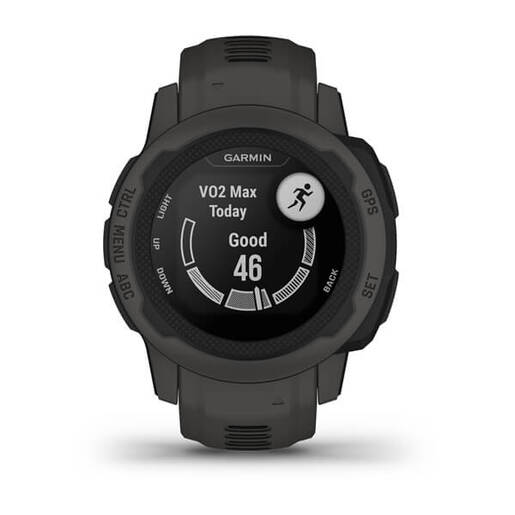 Garmin Instinct 2S Graphite, 40mm, 010-02563-00, pametni sat RA
