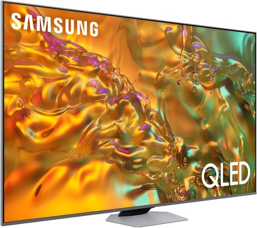 SAMSUNG QLED TV QE55Q80DATXXH RA