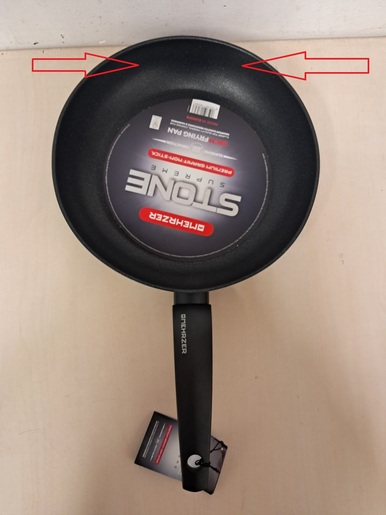 Mehrzer tava STONE SUPREME, 28 cm RO