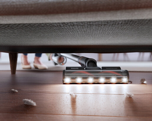 Philips štapni usisavač XC8057/01 Aqua Plus RA