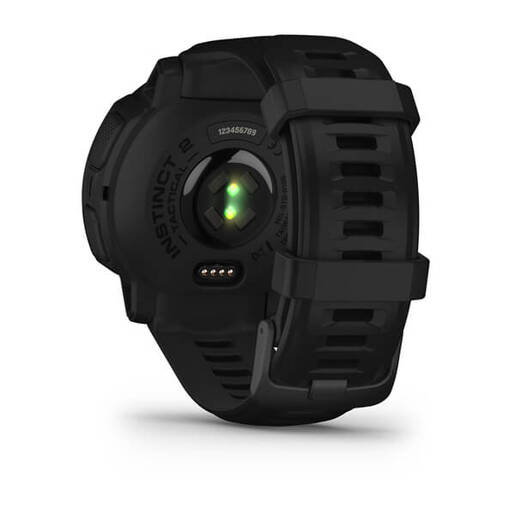 Garmin Instinct 2 SOLAR Tactical Edition Black, 45mm, 010-02627-03, pametni  sat RA