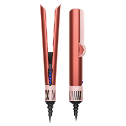 Dyson uređaj za ravnanje kose Dyson Airstrait Strawberry Bronze/Blush Pink SE RA