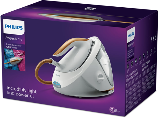 Philips parna postaja PSG7040/10 RS