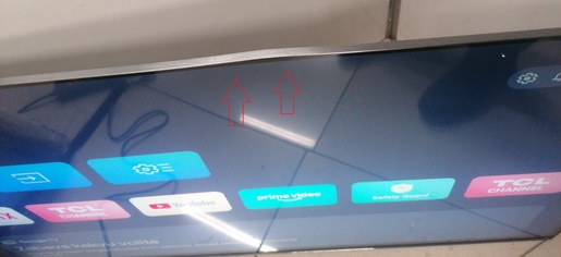 TCL MINI LED TV 55C805 RO