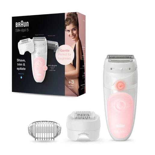 BRAUN epilator SES 5-620 RA