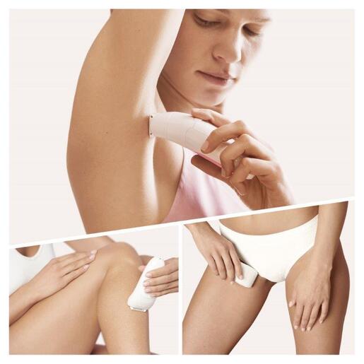 BRAUN epilator SES 5-620 RA