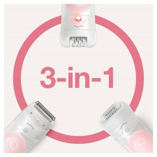 BRAUN epilator SES 5-620 RA