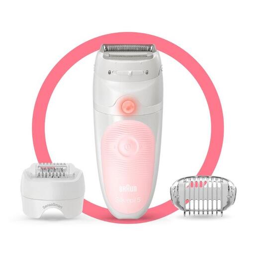 BRAUN epilator SES 5-620 RA