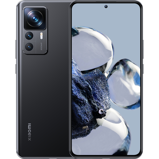 Xiaomi 12T 8GB/128GB crni, mobitel_LDU RA