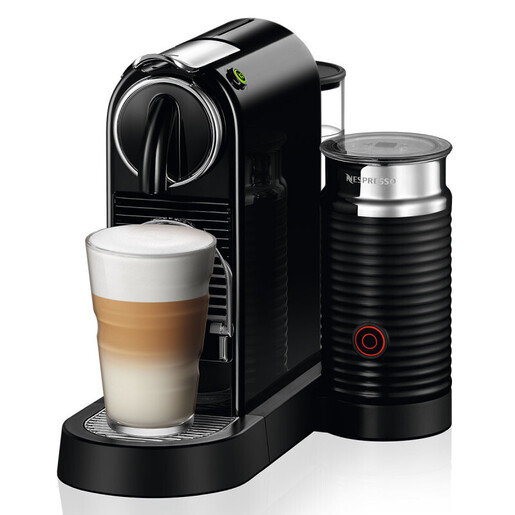 Nespresso aparat za kavu Citiz&Milk Mch Black RS