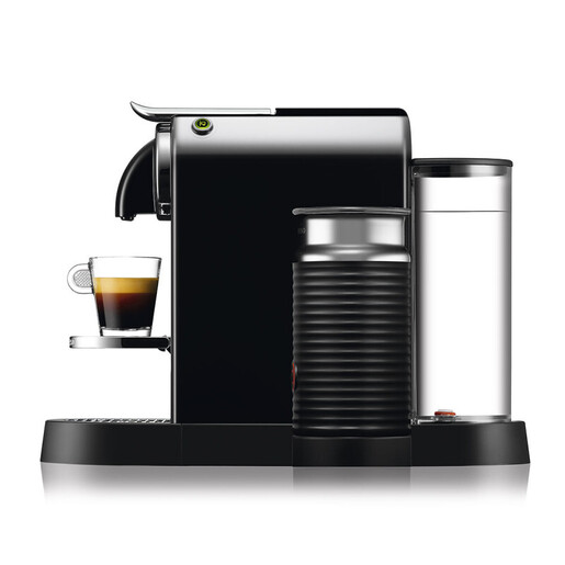 Nespresso aparat za kavu Citiz&Milk Mch Black RS