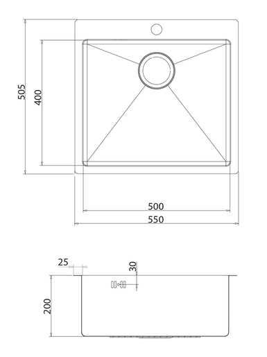 Helika Luna 100 N sudoper RO