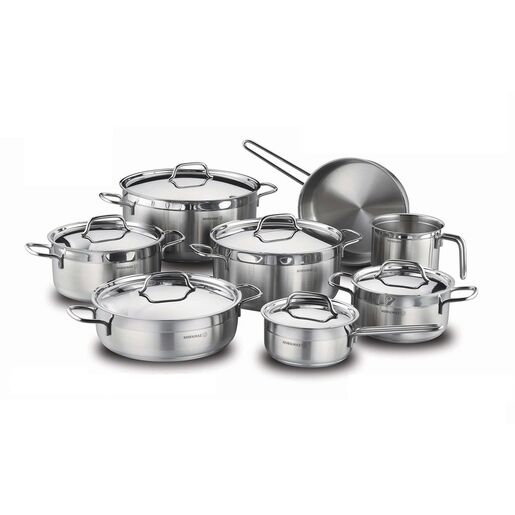 KORKMAZ Alfa Grande set posuđa 14/1 - A1089 RO