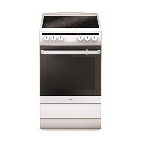 Amica štednjak 58CE2.30P(W) RO