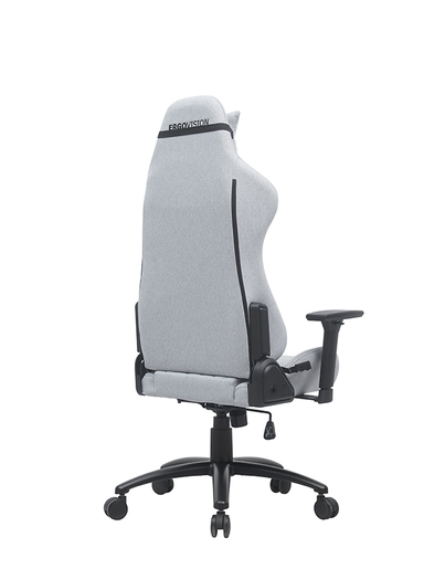 Ergovision Mikado 01, gaming stolica, svjetlo siva RO