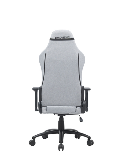 Ergovision Mikado 01, gaming stolica, svjetlo siva RO