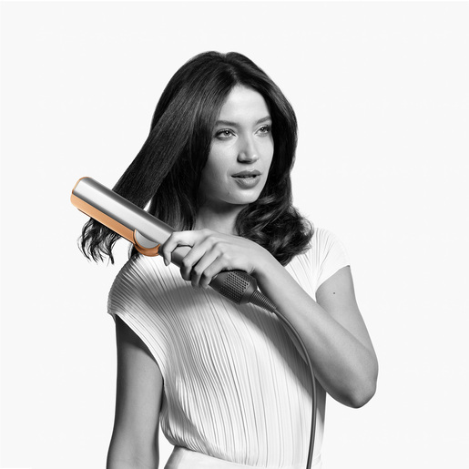Dyson uređaj za ravnanje kose Dyson Airstrait Bright Nickel/Bright Copper RA