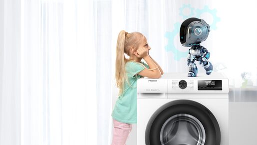 Hisense perilica rublja WFQP7012EVM RA