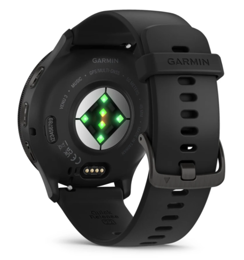 Garmin Venu 3, Black Slate, 45mm, 010-02784-01, pametni sat RA