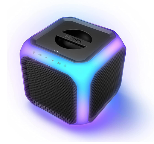 PHILIPS prijenosni bluetooth zvučnik TAX7207/10 RA