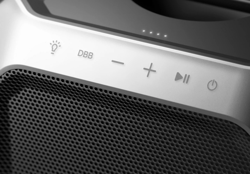 PHILIPS prijenosni bluetooth zvučnik TAX7207/10 RA