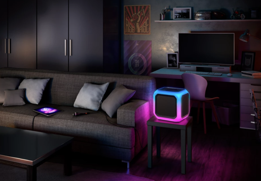 PHILIPS prijenosni bluetooth zvučnik TAX7207/10 RA