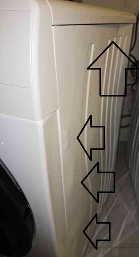 Gorenje sušilica rublja DNE83/GN RO