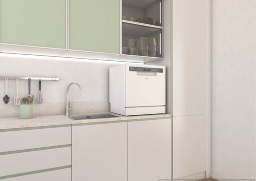 Candy perilica posuđa CP 8F9FFW RA