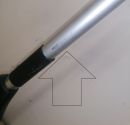 ADK benzinski trimer GTB2501R - 1,02 KS RO