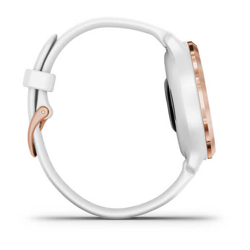 Garmin Venu 2S, Rose Gold White, 40mm, 010-02429-13, pametni sat RA