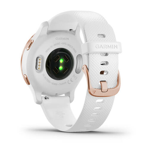 Garmin Venu 2S, Rose Gold White, 40mm, 010-02429-13, pametni sat RA
