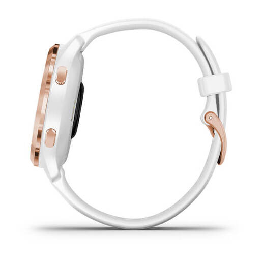 Garmin Venu 2S, Rose Gold White, 40mm, 010-02429-13, pametni sat RA