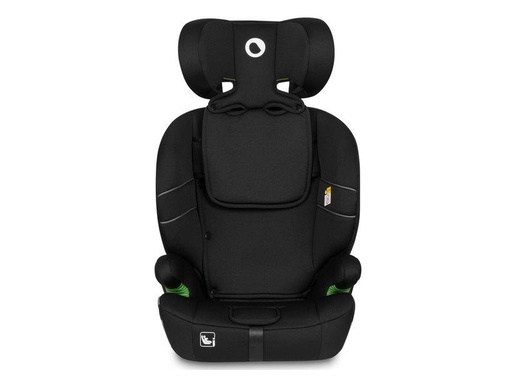 Lionelo autosjedalica Levi ONE, 61-105cm, crna JAMSTVO 2god RA