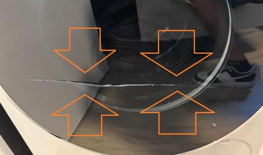 Bosch perilica rublja WGB24400BY RO