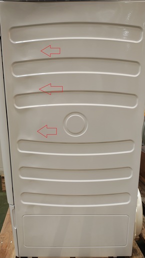 Candy sušilica rublja CSO4H7A1TBE RO