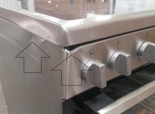 Electrolux štednjak LKR64020CX RO