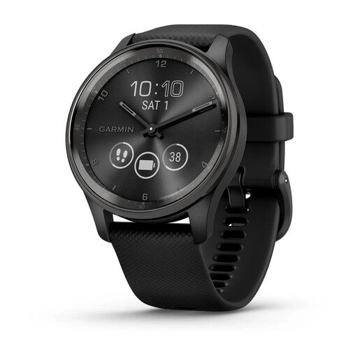 Garmin Vivomove Trend Black , 010-02665-00, pametni sat RA