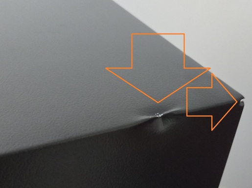 Candy hladnjak CHASD4385EBC RO