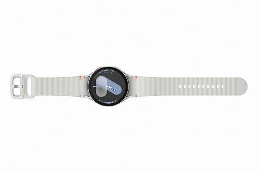 Samsung Galaxy Watch 7 44mm BT, Srebrni, pametni sat RA