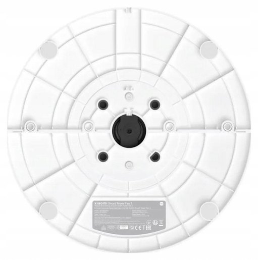 Xiaomi ventilator Smart Tower Fan 2 EU RA
