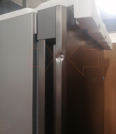 Liebherr hladnjak CNsfd 5703 Pure NoFrost RO