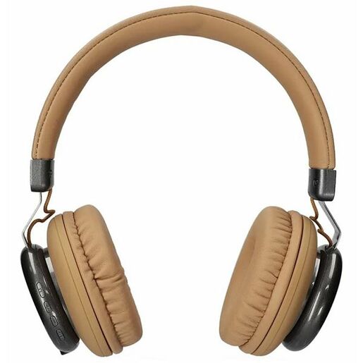 KSIX bežične slušalice Retro 2, smeđe RA