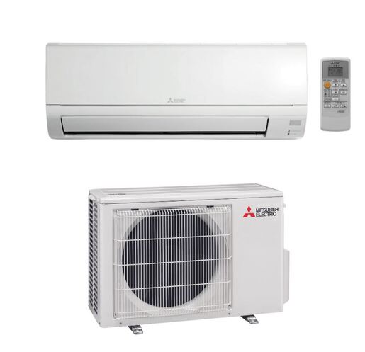 Mitsubishi Electric Comfort Inverter klima uređaj MSZ-DW50VF/MUZ-DW50VF 5.0 kW RA