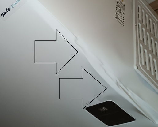 Gorenje zamrzivač FH19EAW RO