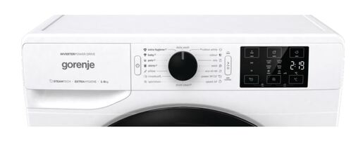 Gorenje perilica rublja WNEI84BS RA