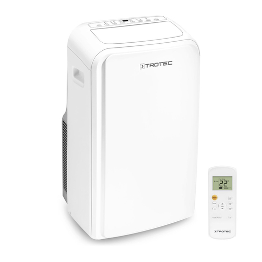 Trotec prijenosna klima PAC 3500 SH RA