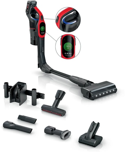 Bosch štapni usisavač BCS1041PET Unlimited 10 ProAnimal RA