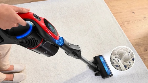 Bosch štapni usisavač BCS1041PET Unlimited 10 ProAnimal RA