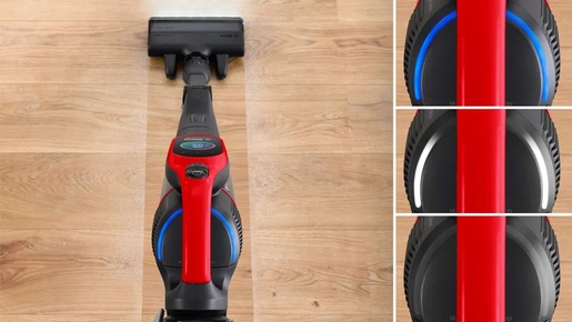 Bosch štapni usisavač BCS1041PET Unlimited 10 ProAnimal RA